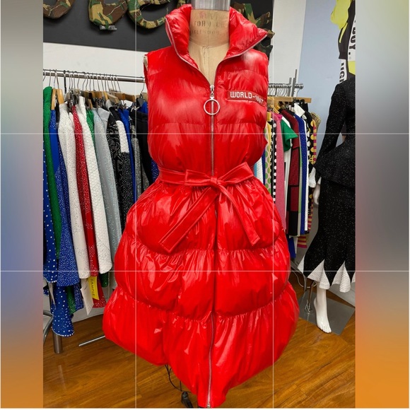 Puffer Jacket - Picture 1 of 3